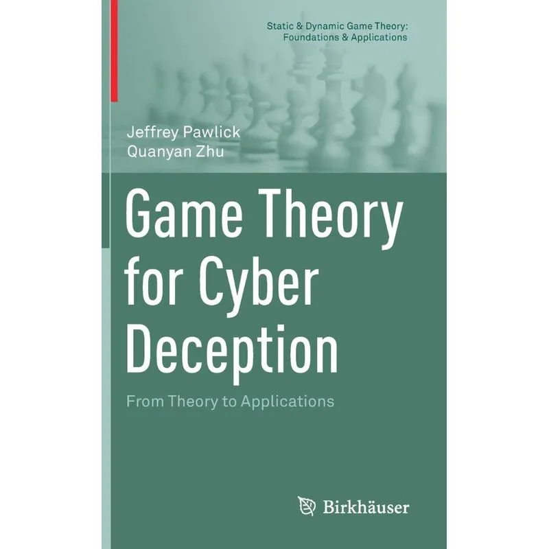 Game Theory for Cyber Deception