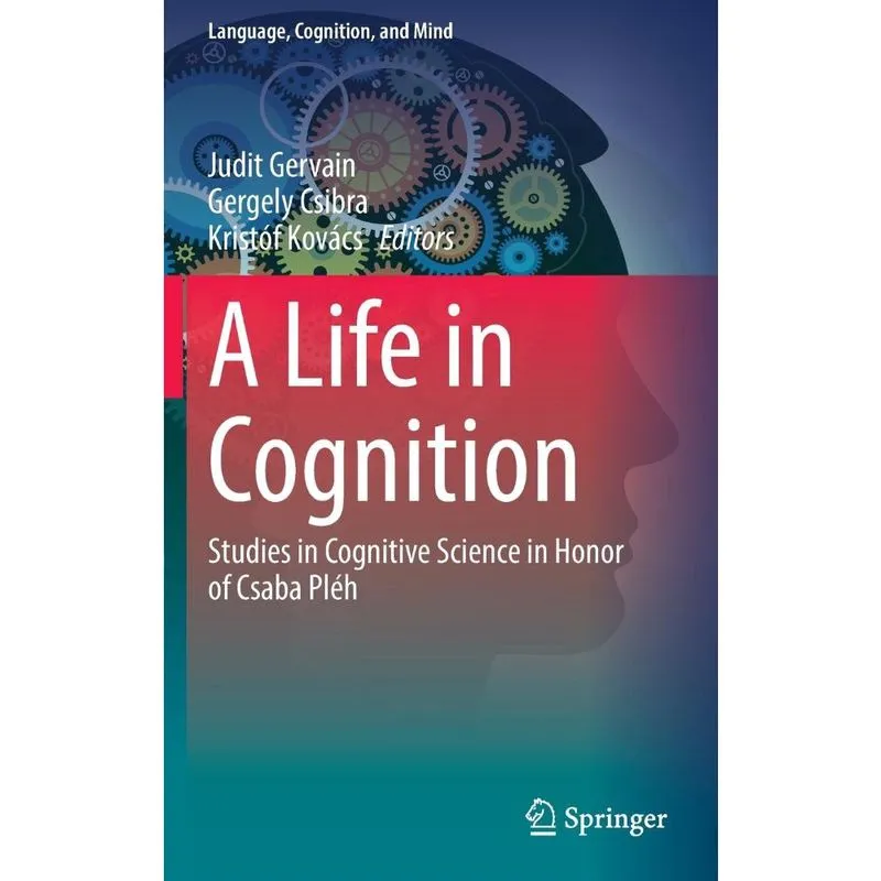 Livro A Life in Cognition