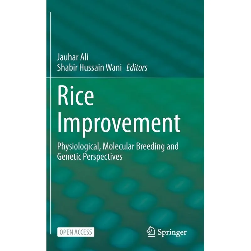 Rice Improvement