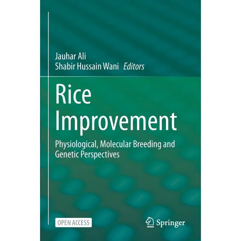 Rice Improvement