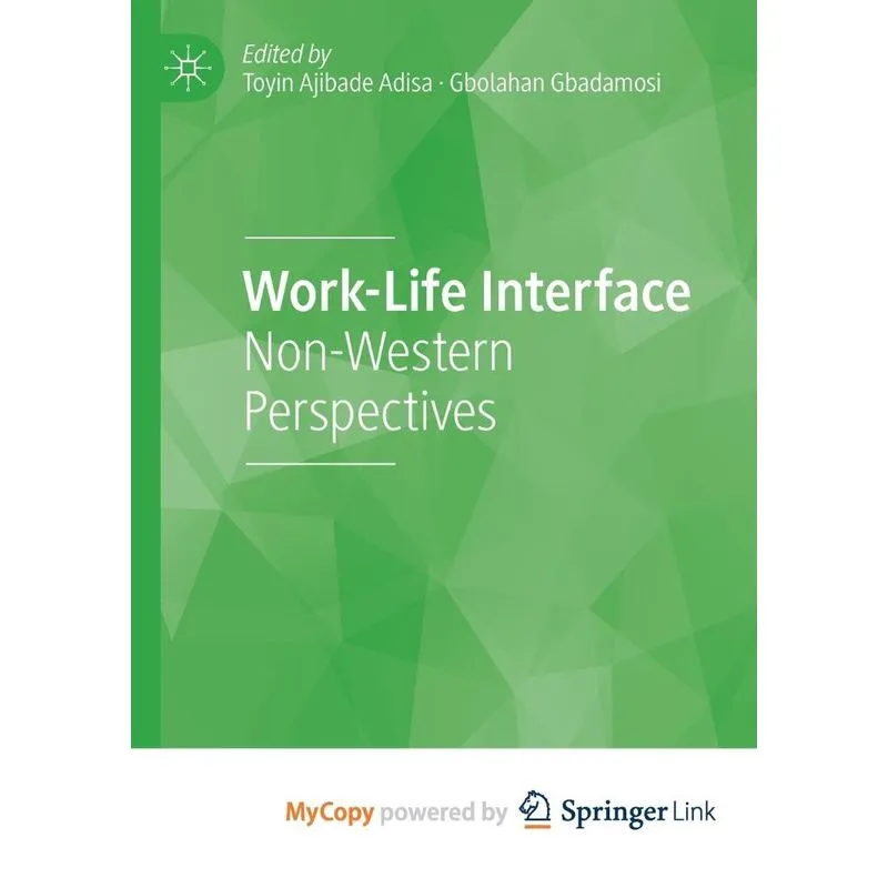 Work-life Interface