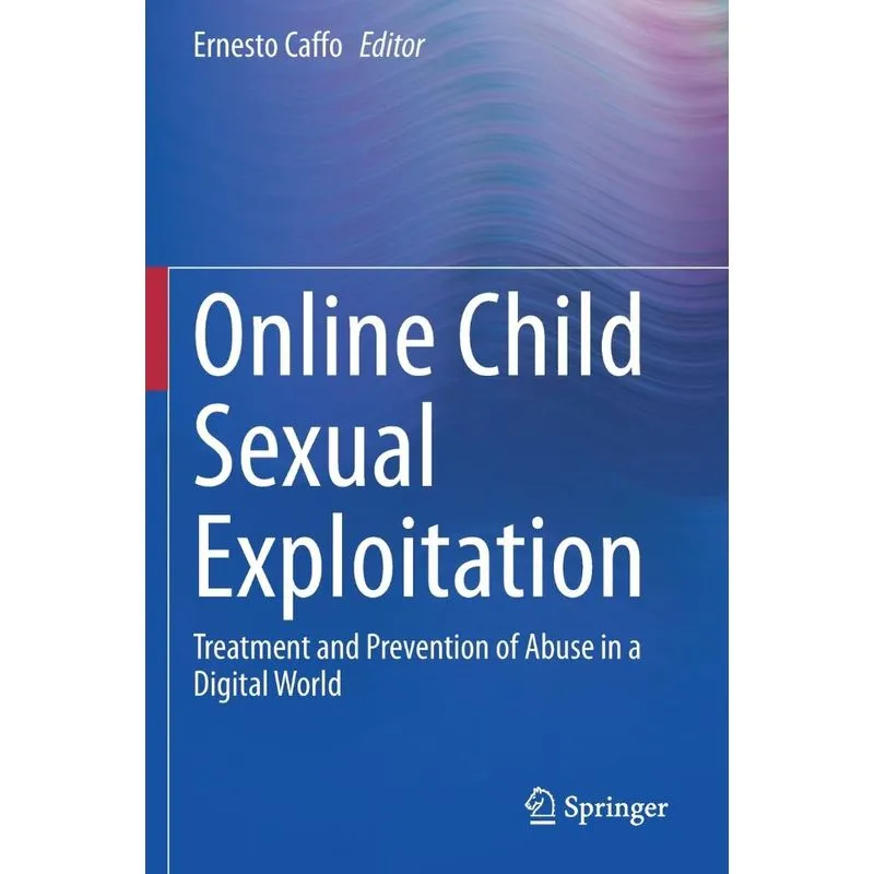 Online Child Sexual Exploitation