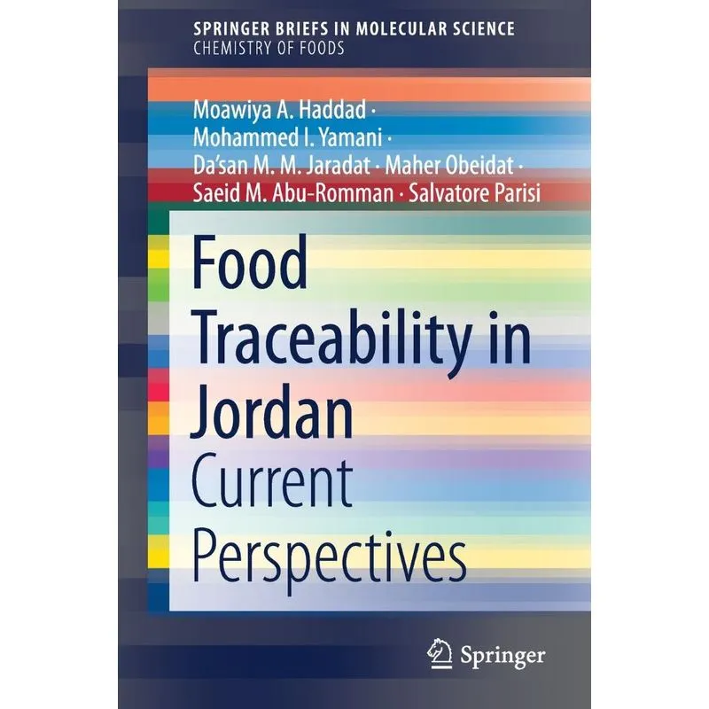 Food Traceability in Jordan