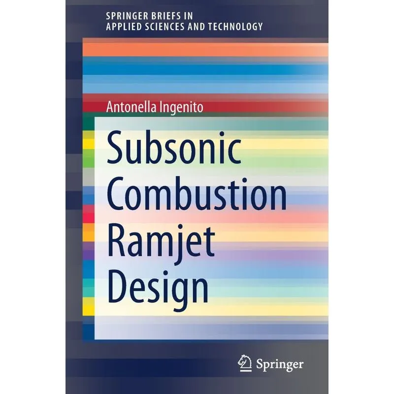Subsonic Combustion Ramjet Design