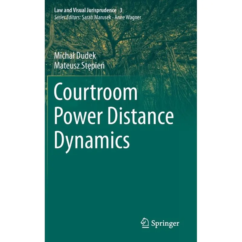 Courtroom Power Distance Dynamics