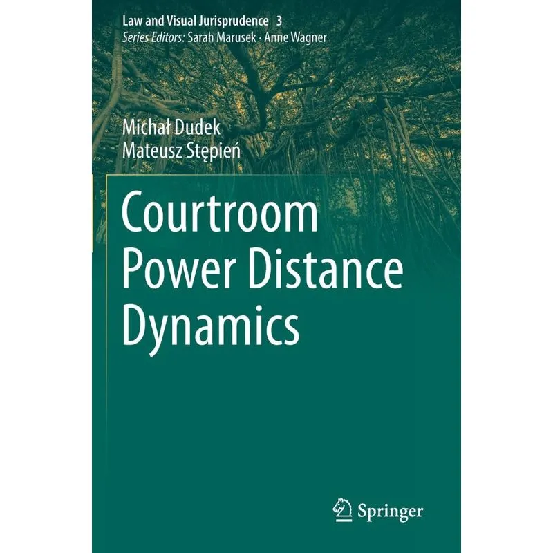 Courtroom Power Distance Dynamics