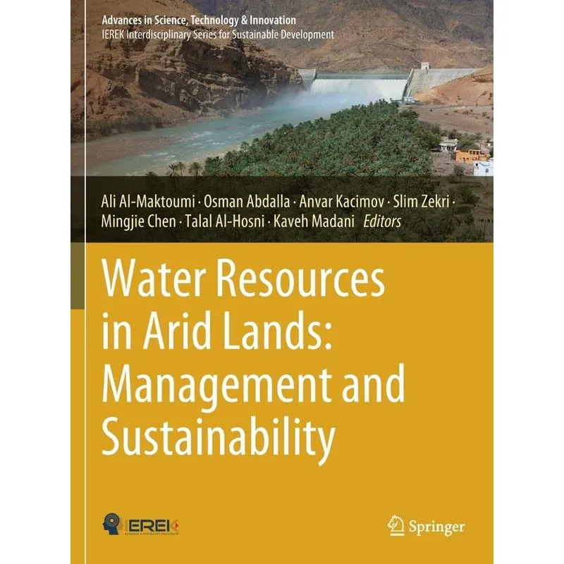 Water Resources In Arid Lands