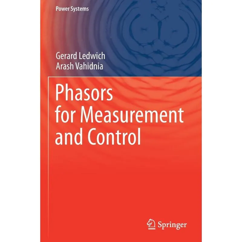 Phasors For Measurement And Control