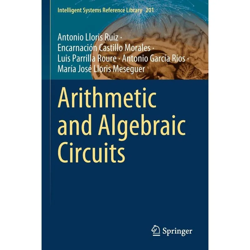 Arithmetic And Algebraic Circuits