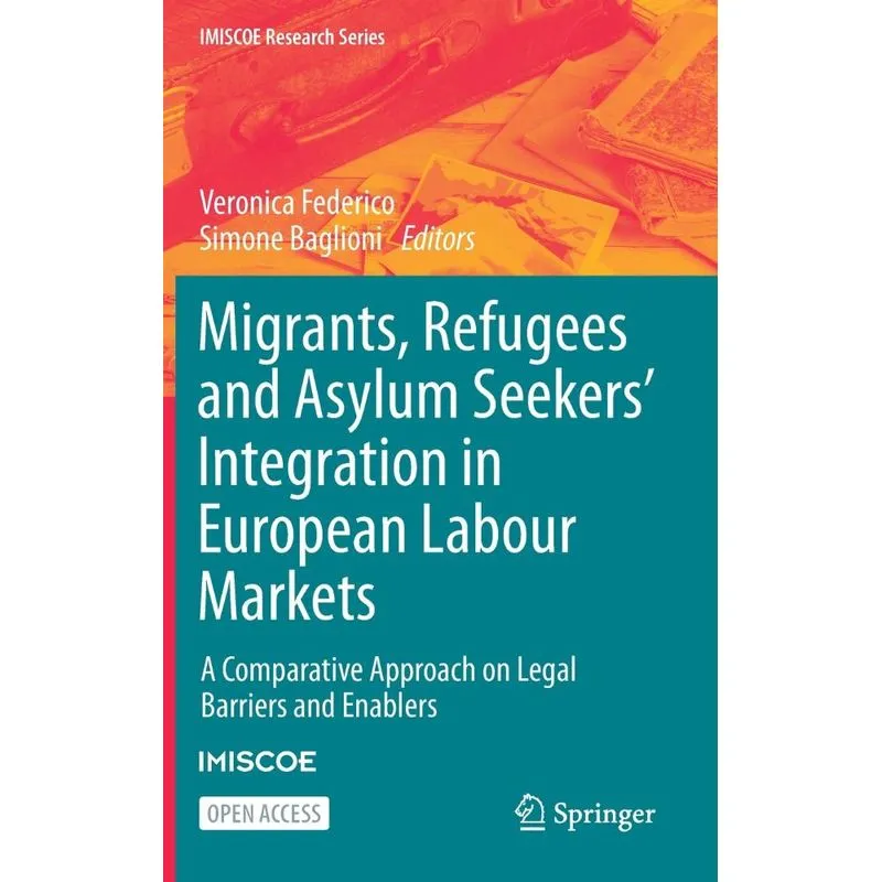 Migrants, Refugees And Asylum Seekers Integration In Europ