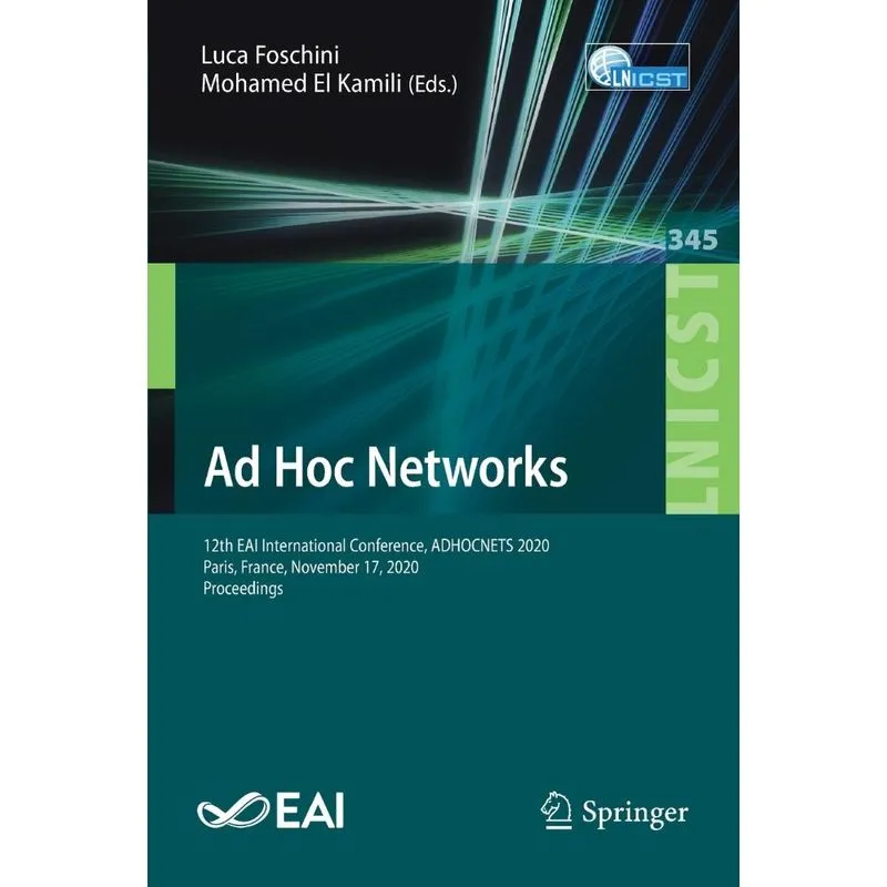 Ad Hoc Networks