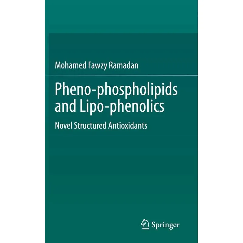 Pheno-phospholipids and Lipo-phenolics