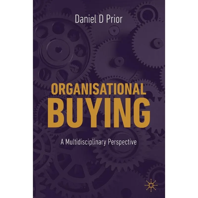 Organisational Buying