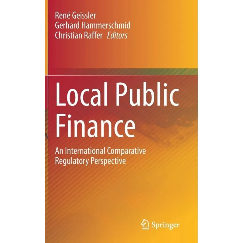 Local Public Finance