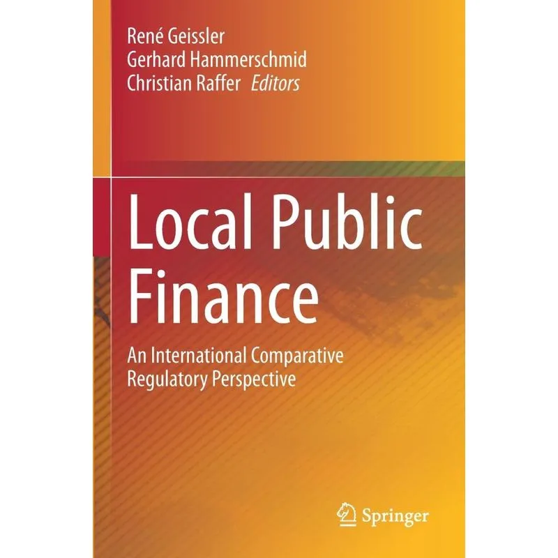 Local Public Finance