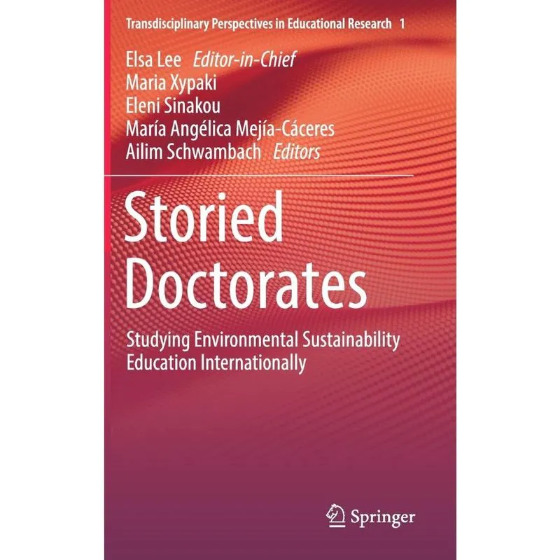 Storied Doctorates