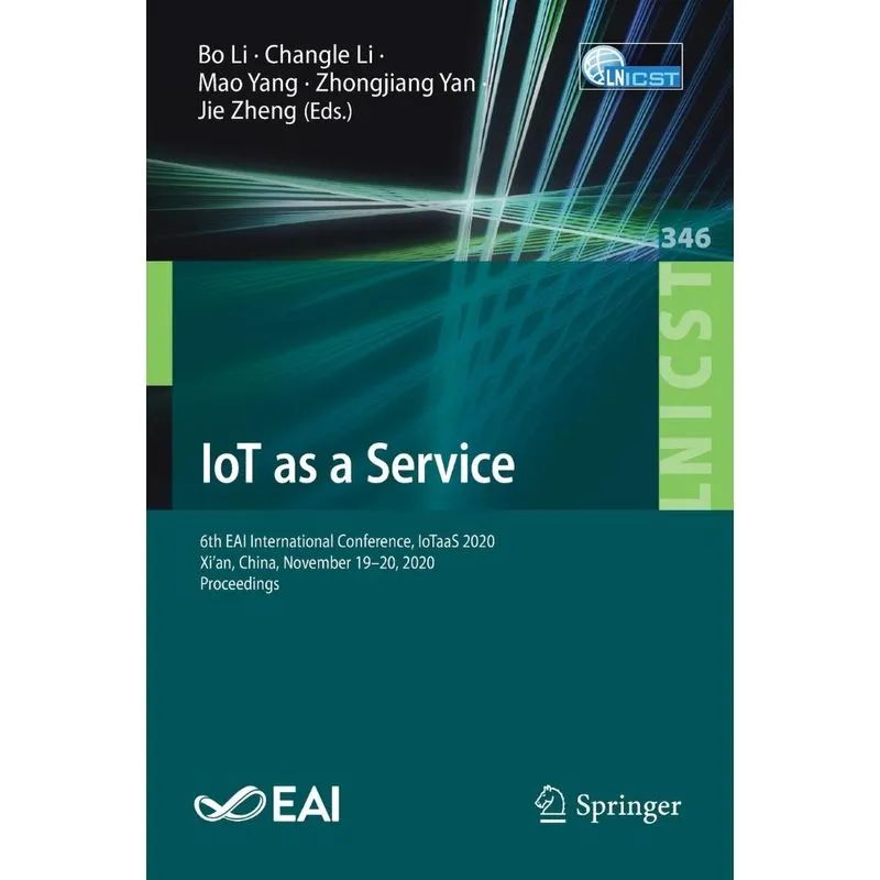 IoT as a Service