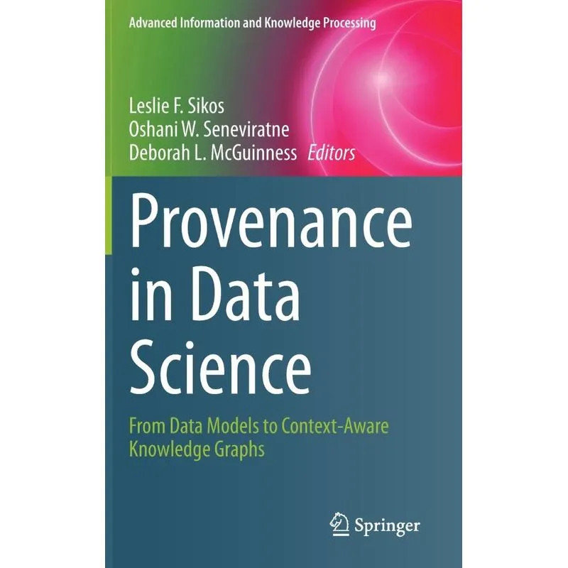 Provenance in Data Science