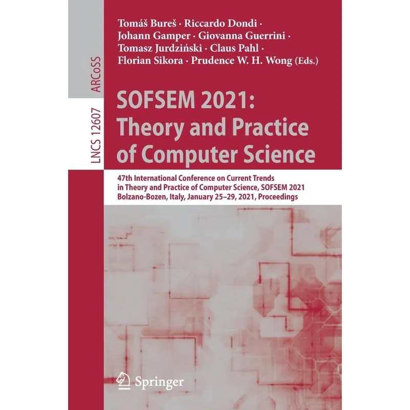 Sofsem 2021