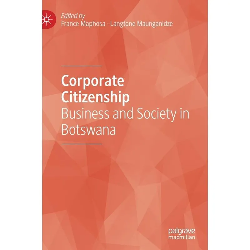 Corporate Citizenship