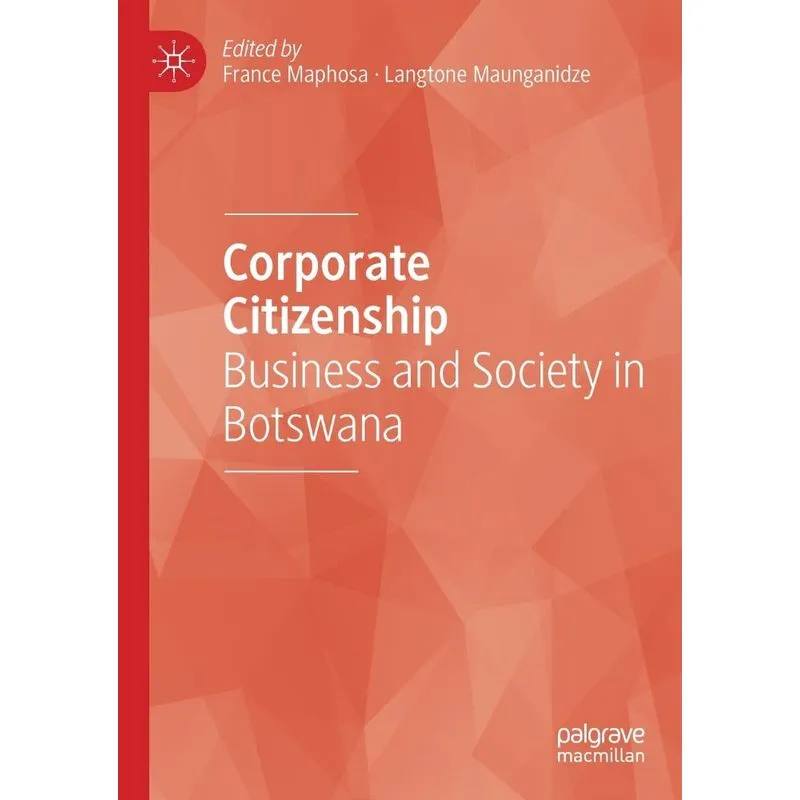 Corporate Citizenship