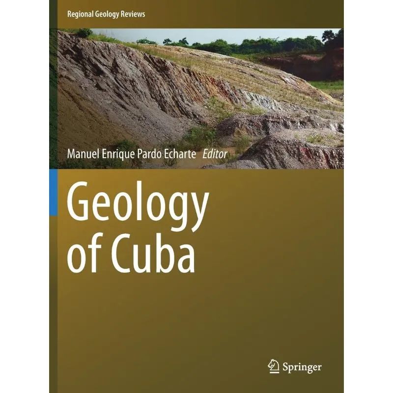 Geology Of Cuba