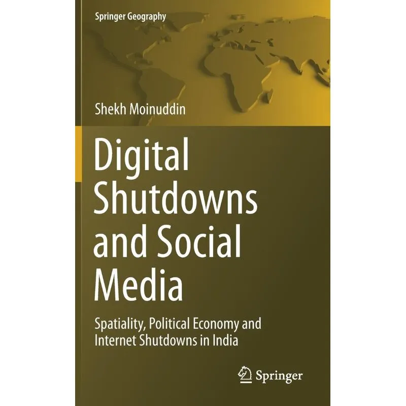 Digital Shutdowns and Social Media