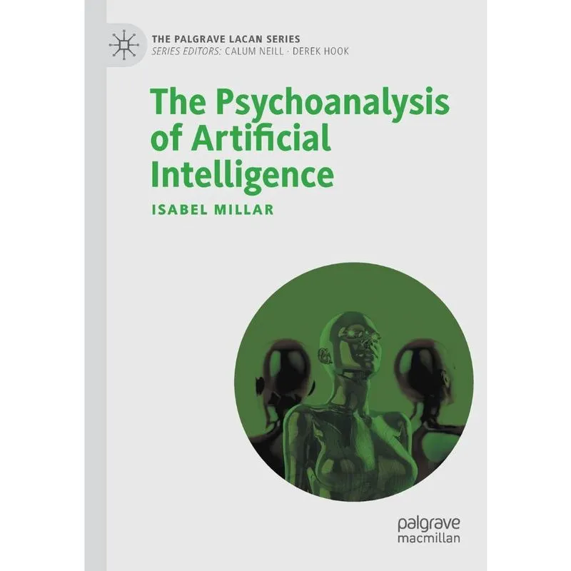 Livro The Psychoanalysis of Artificial Intelligence