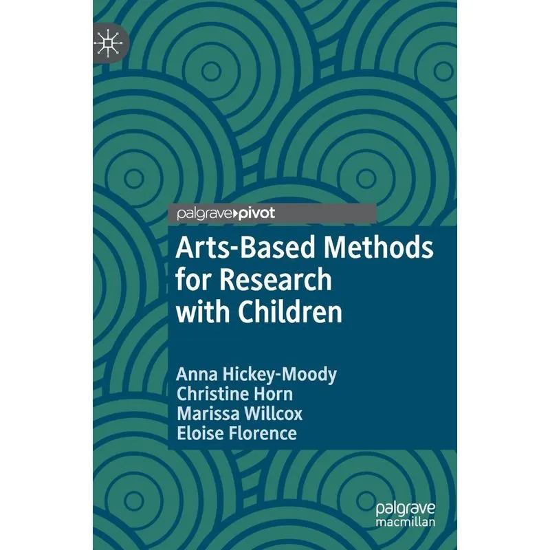 Arts-Based Methods for Research with Children