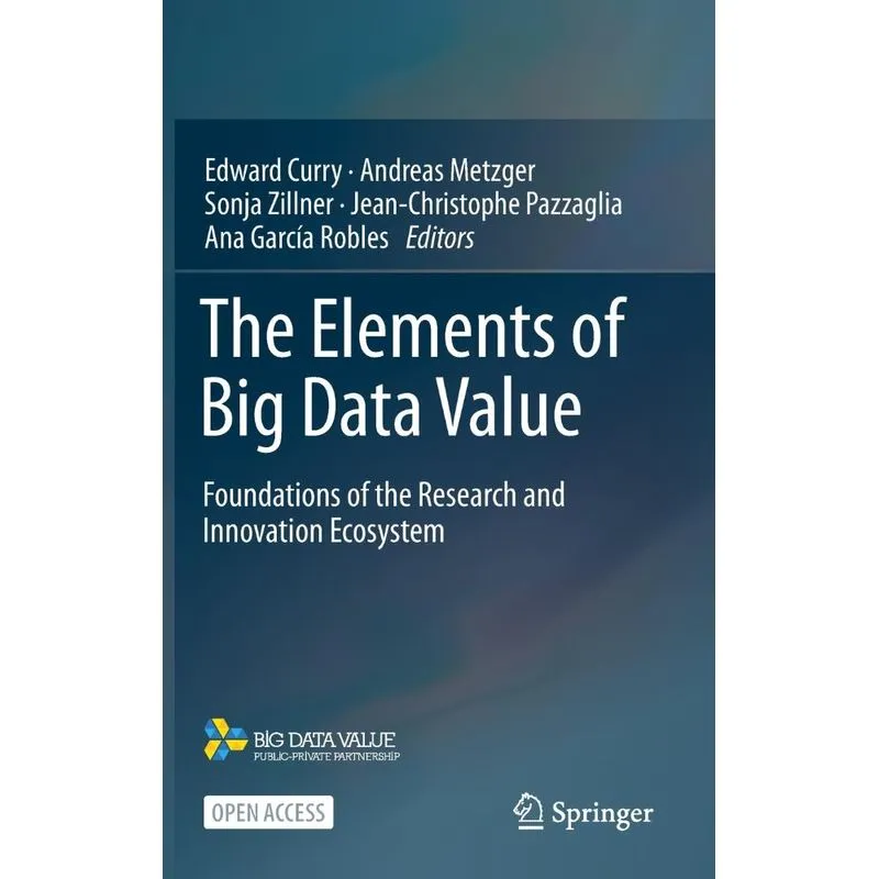 The Elements of Big Data Value