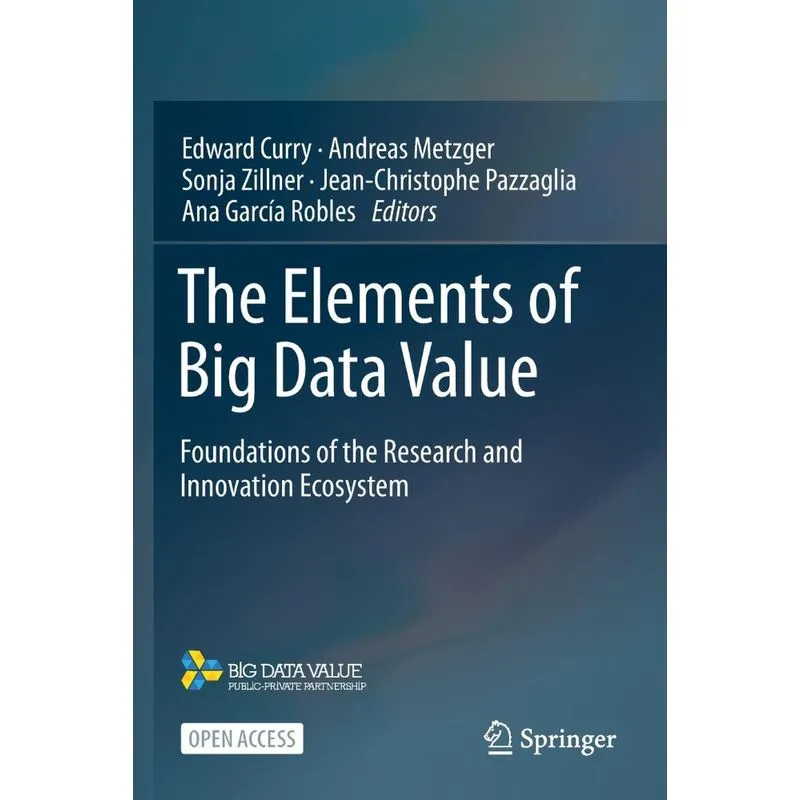 The Elements of Big Data Value