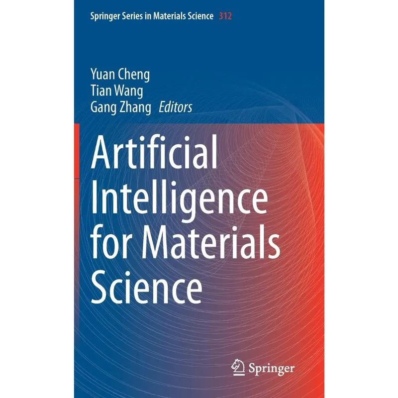 Artificial Intelligence for Materials Science