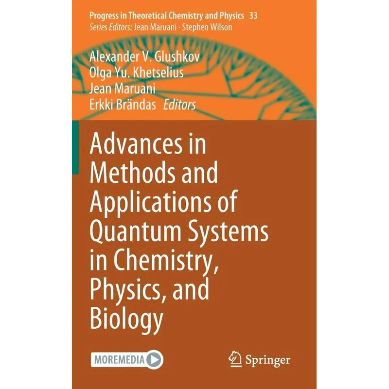 Advances in Methods and Applications of Quantum Systems in