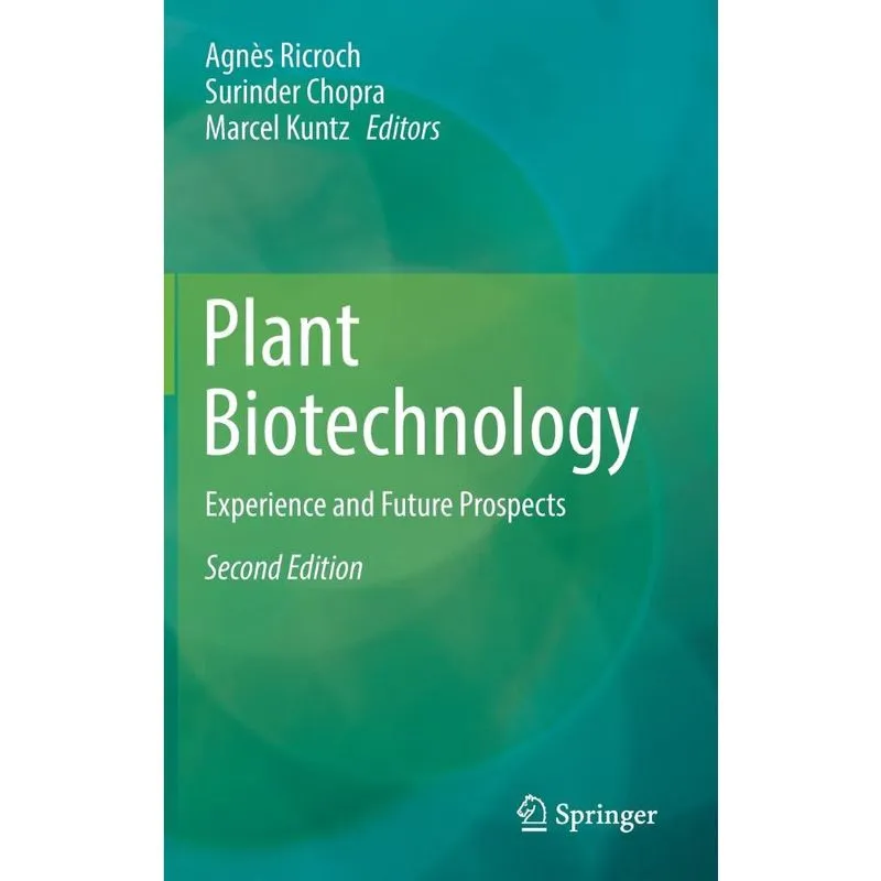 Plant Biotechnology