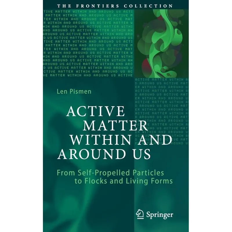 Active Matter Within and Around Us