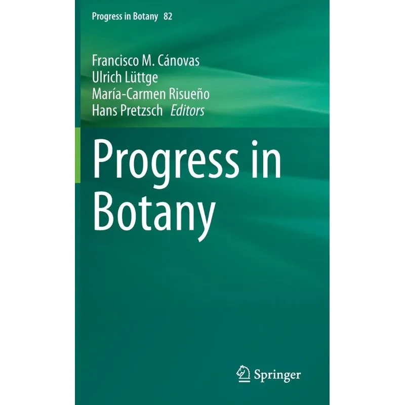 Progress in Botany Vol. 82