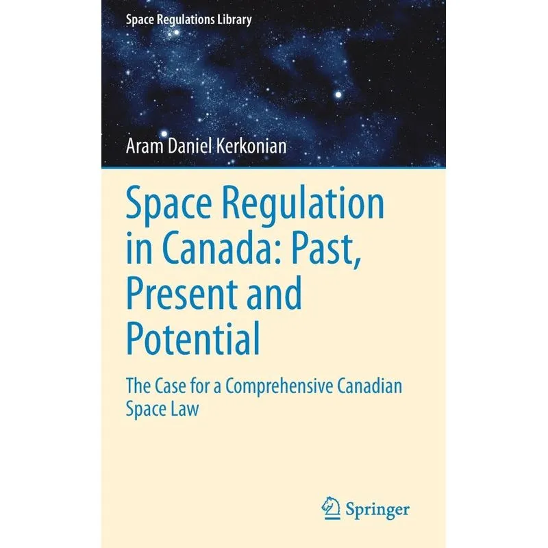 Space Regulation in Canada