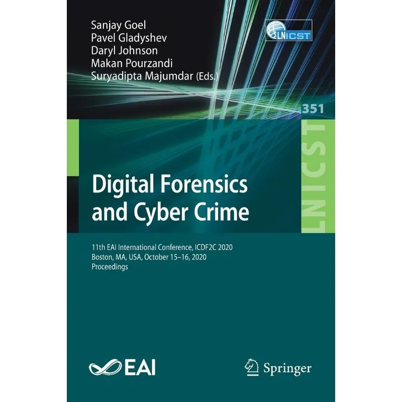 Digital Forensics and Cyber Crime