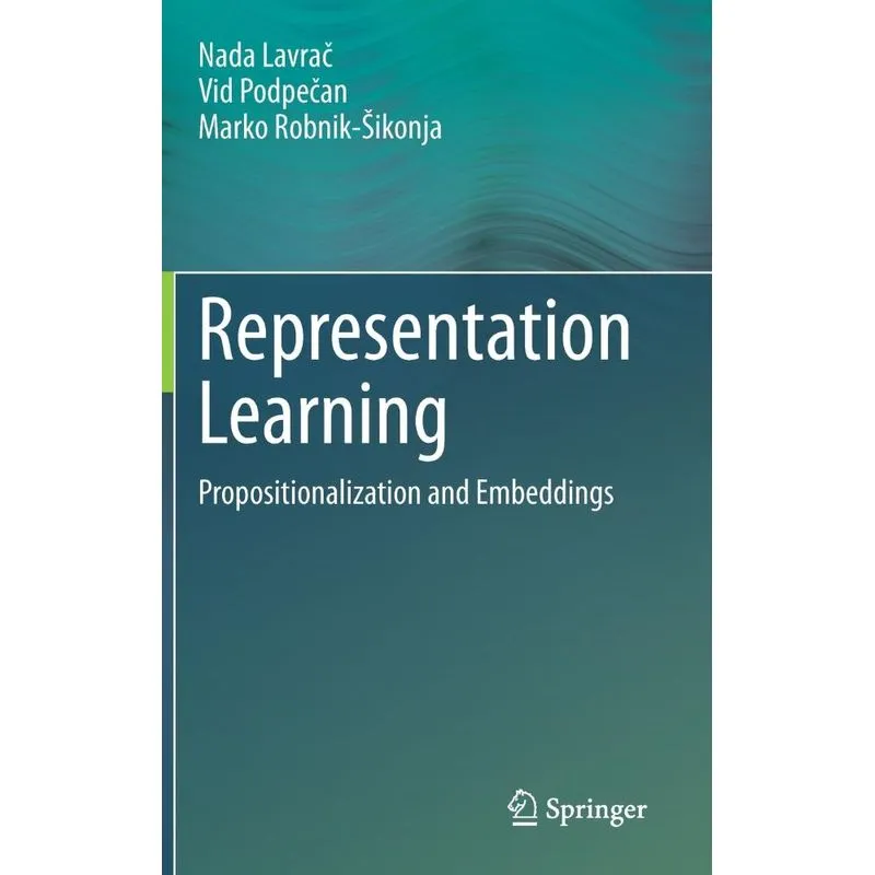 Representation Learning