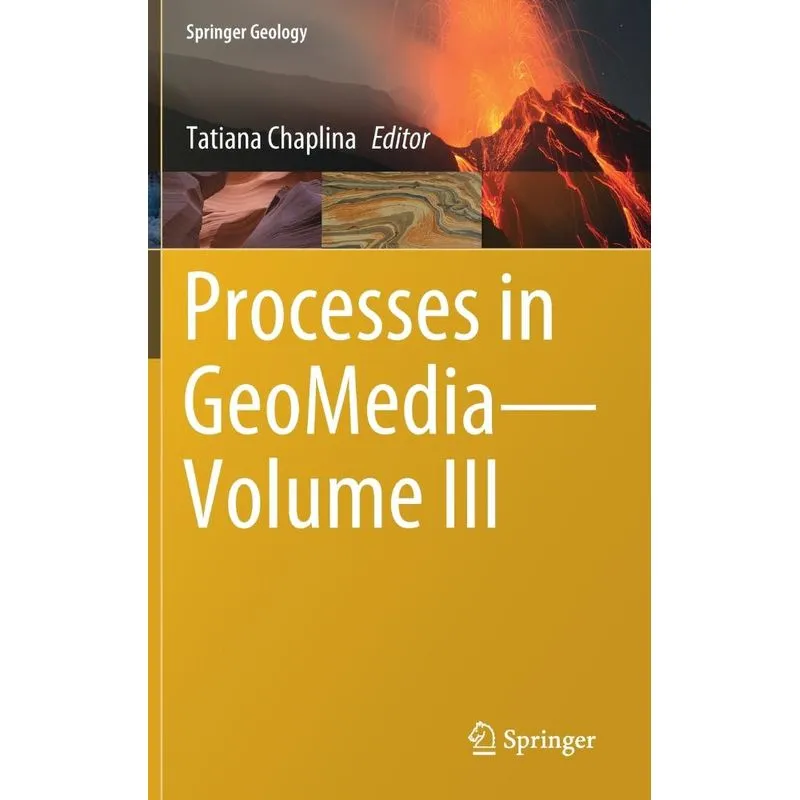 Processes in GeoMedia-Volume III