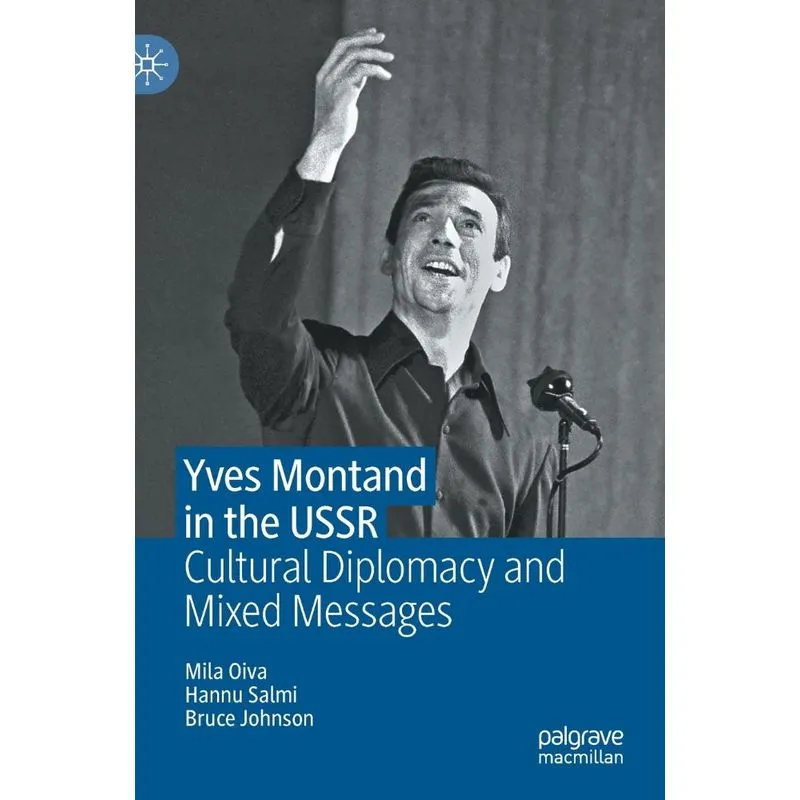 Yves Montand in the USSR