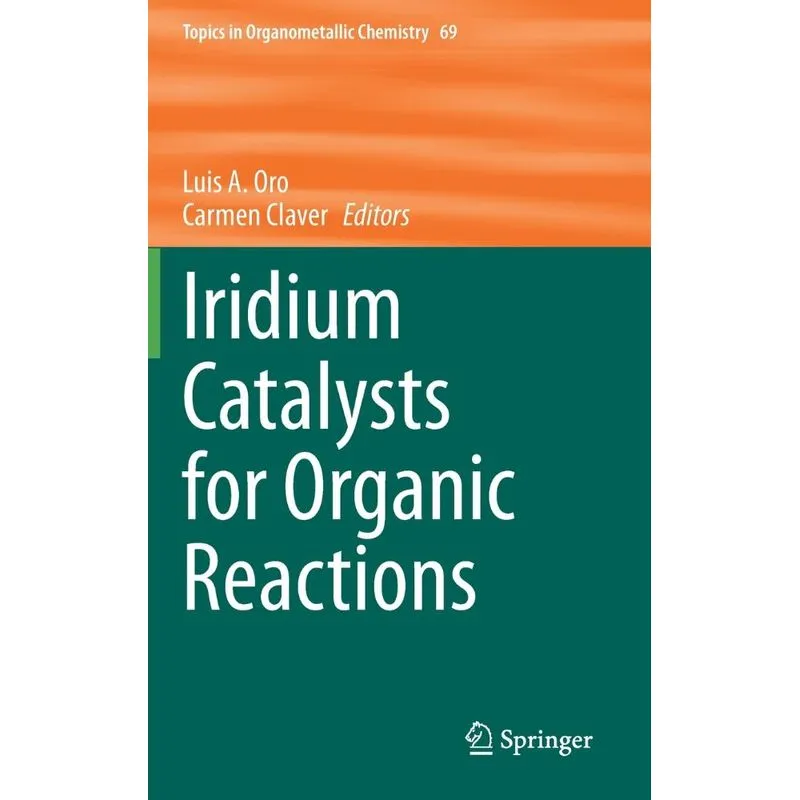 Iridium Catalysts for Organic Reactions