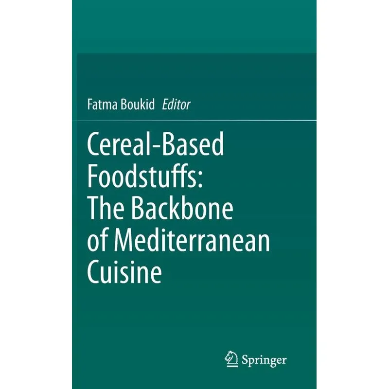 Cereal-Based Foodstuffs