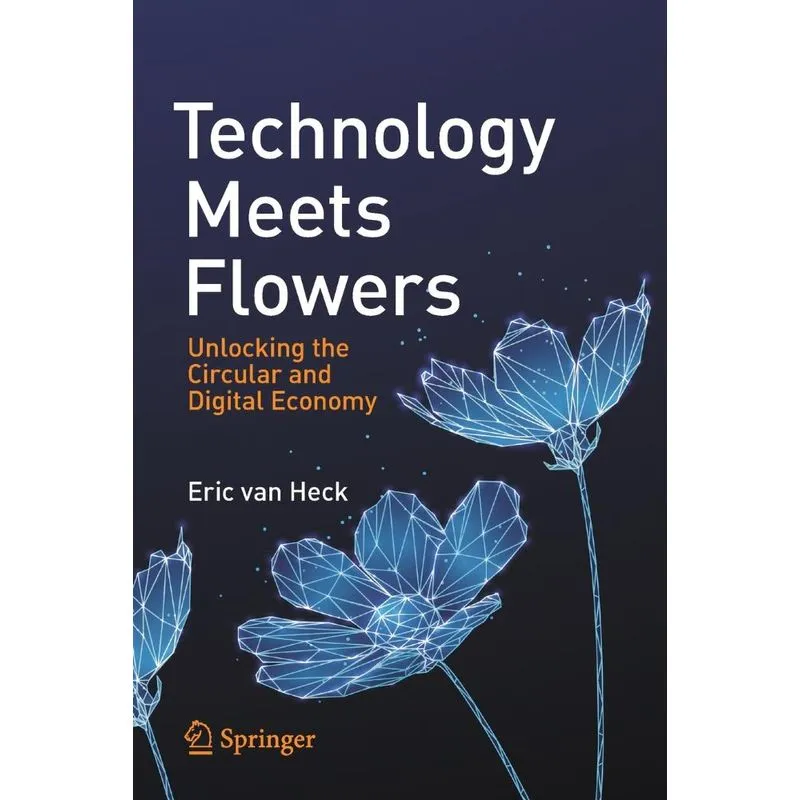 Technology Meets Flowers