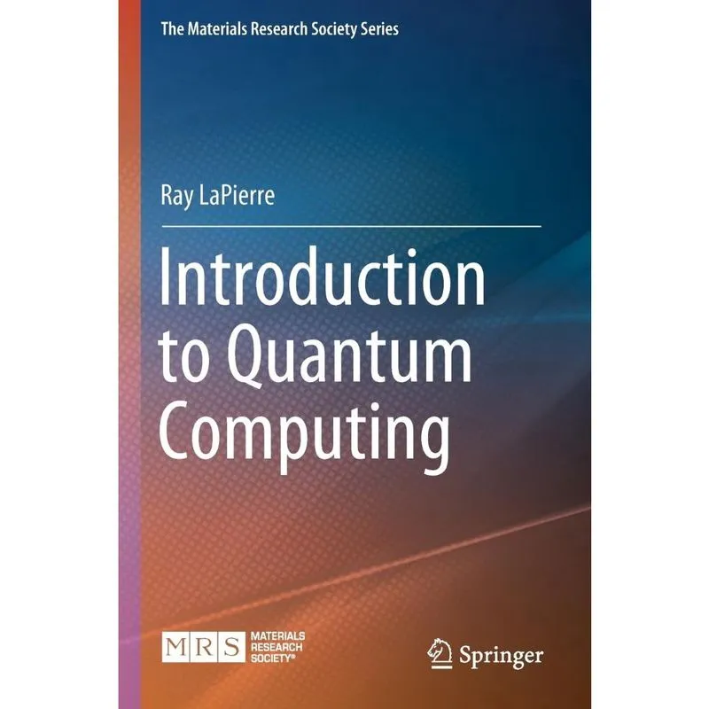Livro Introduction to Quantum Computing