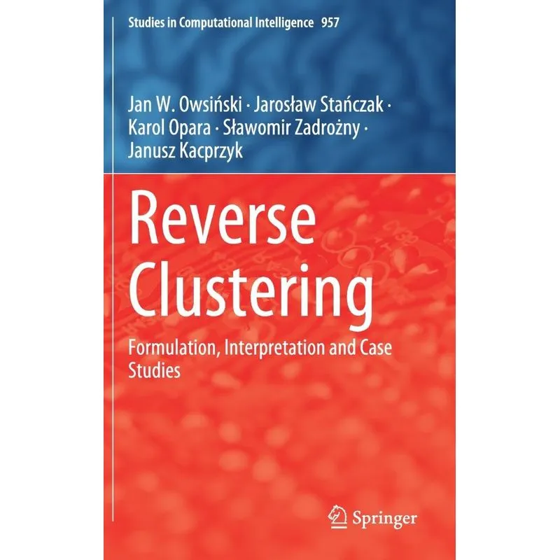 Reverse Clustering