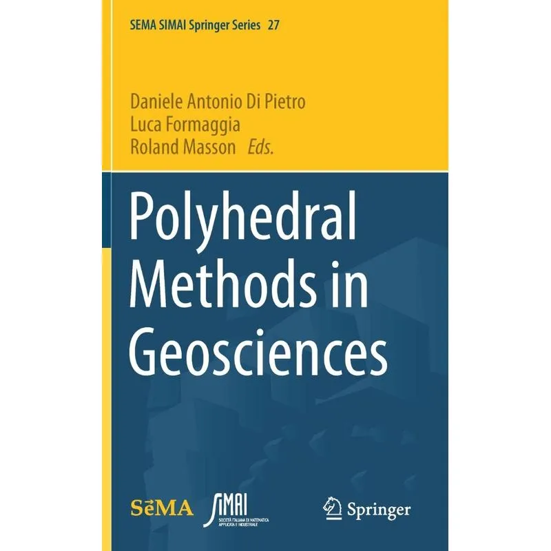 Polyhedral Methods in Geosciences