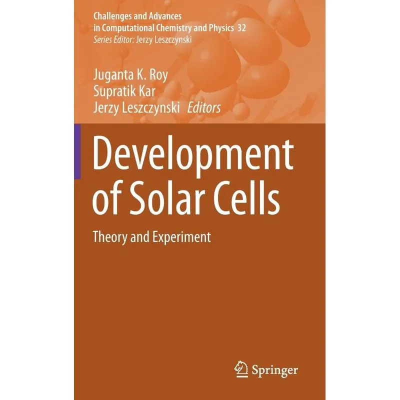 Development of Solar Cells