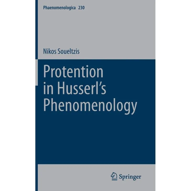 Protention in Husserls Phenomenology