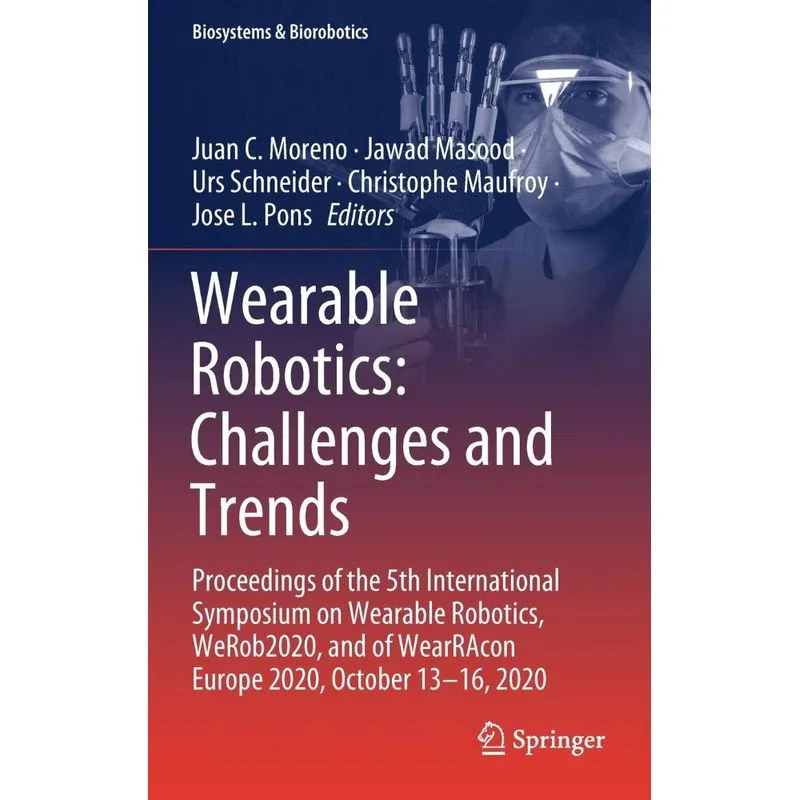 Wearable Robotics